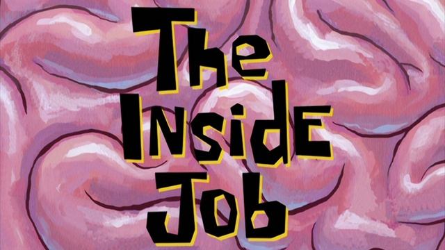 Губка Боб Квадратные Штаны 7 сезон 3 серия (мультсериал, 2009) смотреть онлайн