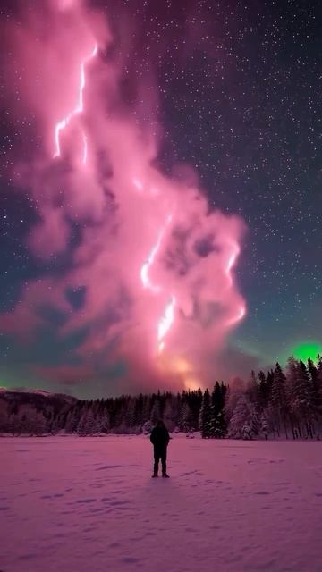 Северное сияние смотреть онлайн