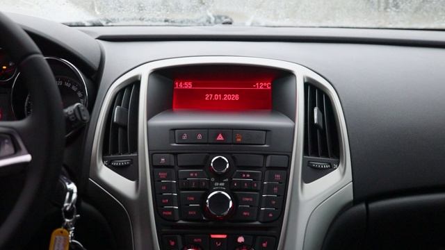 Opel Astra смотреть онлайн