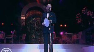 Писатель сатирик Александр Иванов читает свои пародии о поэтах 1990