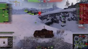 мир танков шагаю до E100