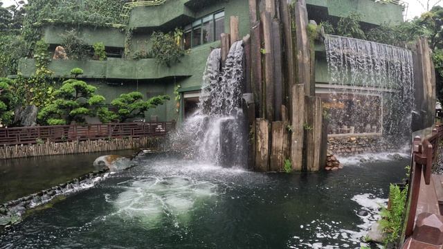 Гонконг. Сад Нан Лиан! смотреть онлайн