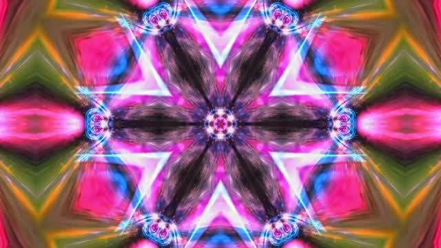 Футажи! Футаж 3 Красота и блеск Волшебного сияния! смотреть онлайн