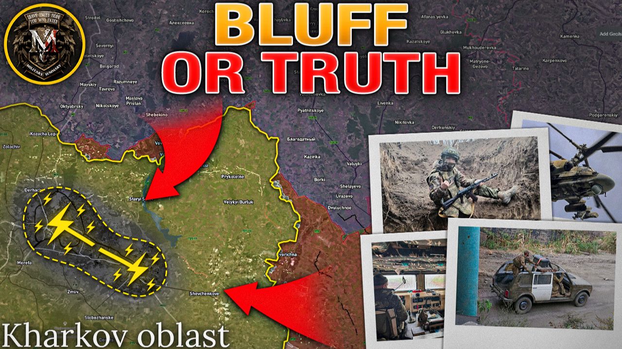 General Staff Report📄80% of Kharkiv Without Power🚫Preparations Continue⏳Military Summary 2026.1.27 смотреть онлайн