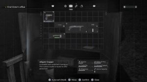 В Resident Evil: Requiem вернётся культовая система инвентаря из Resident Evil 4.