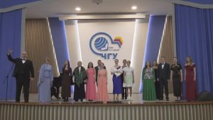 Концерт студентов кафедры вокального искусства ЧувГУ. 26.01.26