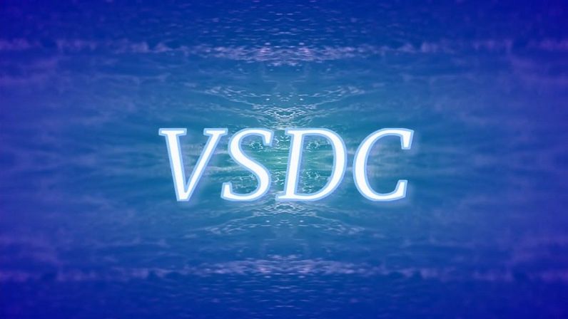 VSDC генератор рисунка ИИ