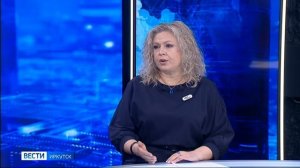 Гость студии —  Юлия Домашевская