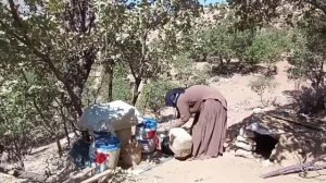 Фильм о семье кочевников Ирана /38 серия