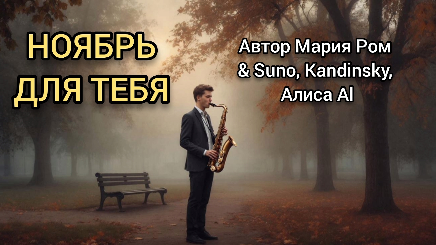 НОЯБРЬ ДЛЯ ТЕБЯ Автор Мария Ром смотреть онлайн