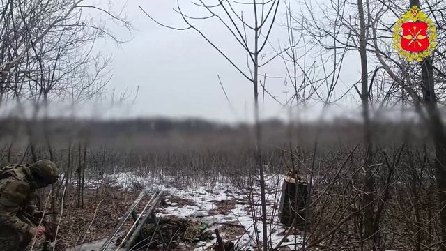 Боевая работа расчетов БПС смотреть онлайн