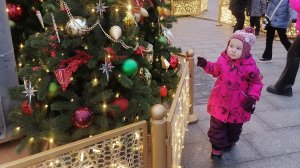 Хроника новогодних праздников 2025-2026. Семейный архив🎅🎄