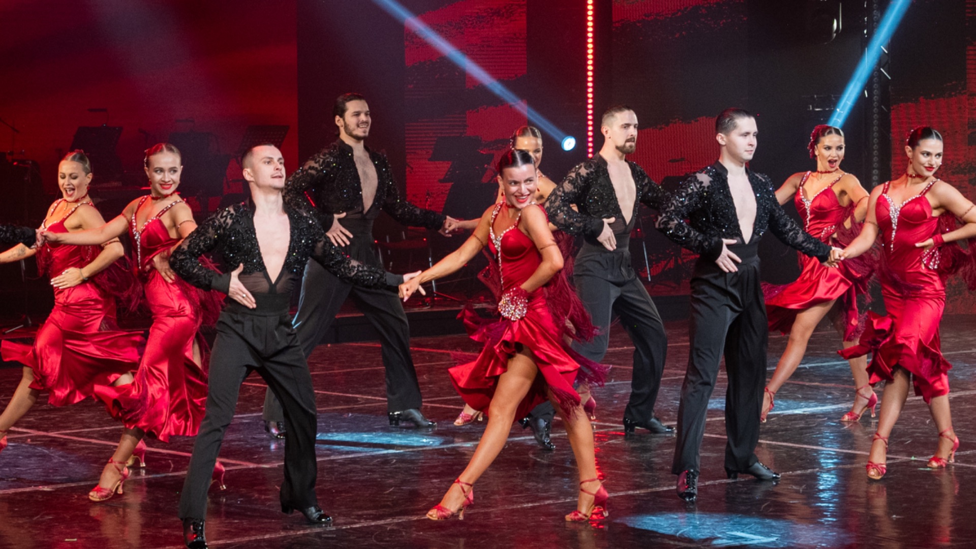 ИСПАНИЯ (латиноамериканская программа) смотреть онлайн