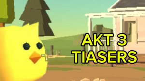 FNF X CDG AKT 3 TIASERS