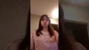 на английском