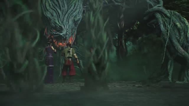 Повесть о герое меча 3 8 Серия - Превью (Аниме-Мультсериал 2025) смотреть онлайн