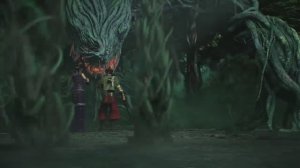 Повесть о герое меча 3 8 Серия - Превью (Аниме-Мультсериал 2025)