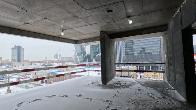 Мы на объекте Дом Дау Москва смотреть онлайн