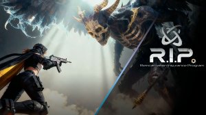 R.I.P. - Reincarnation Insurance Program. Болото смерти.