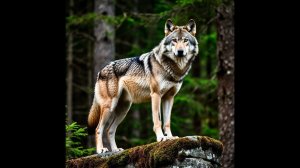 Fullundrianec- Волк и Синеглазка