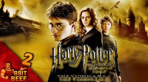 Гарри Поттер и Принц Полукровка ➤ Проходка 2 ➤ Плач феникса