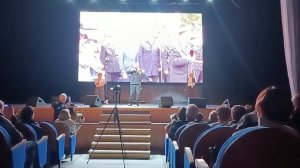 ТАЛАНТЫ ВОЛОГОДЧИНЫ - отличный концерт