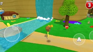 прохождение Super bear Adventure