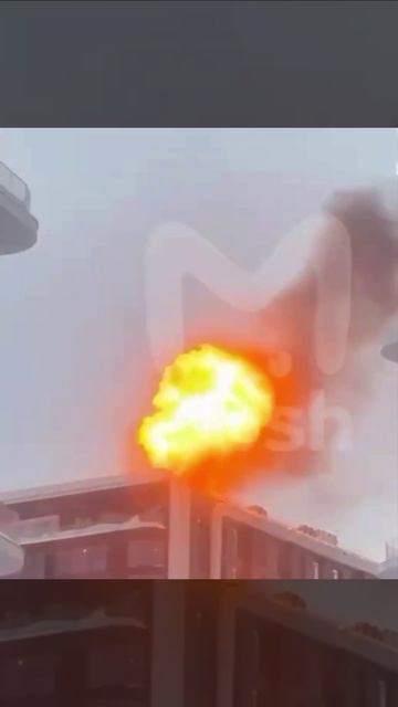 Взрыв на крыше ЖК Остров смотреть онлайн