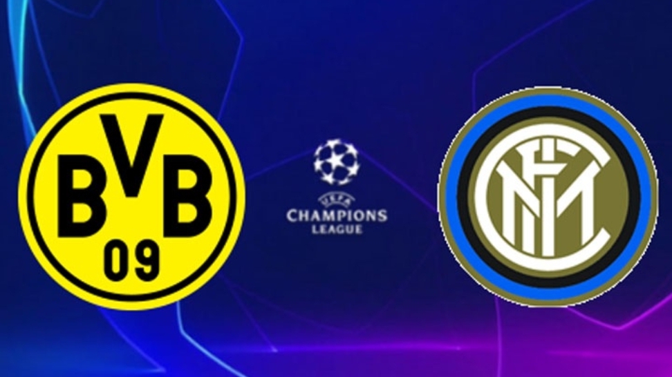 Боруссия Дортмунд- Интер Лига Чемпионов 28.01 симуляция прямая трансляция матча прогноз обзор футбол смотреть онлайн