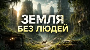 ℹ️ Все люди исчезли за одну ночь. Что будет с Землёй дальше? 🎬 1080p