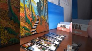 😏ТАРО РАСКЛАД🙄 КАК РЕШИТСЯ ВАША СИТУАЦИЯ..?🤔