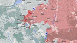 Фронтовая сводка 27 января 2026