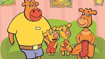 ОРАНЖЕВАЯ КОРОВА смотреть онлайн