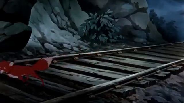 Лис и пес 1981 отрывок мультфильма смотреть онлайн