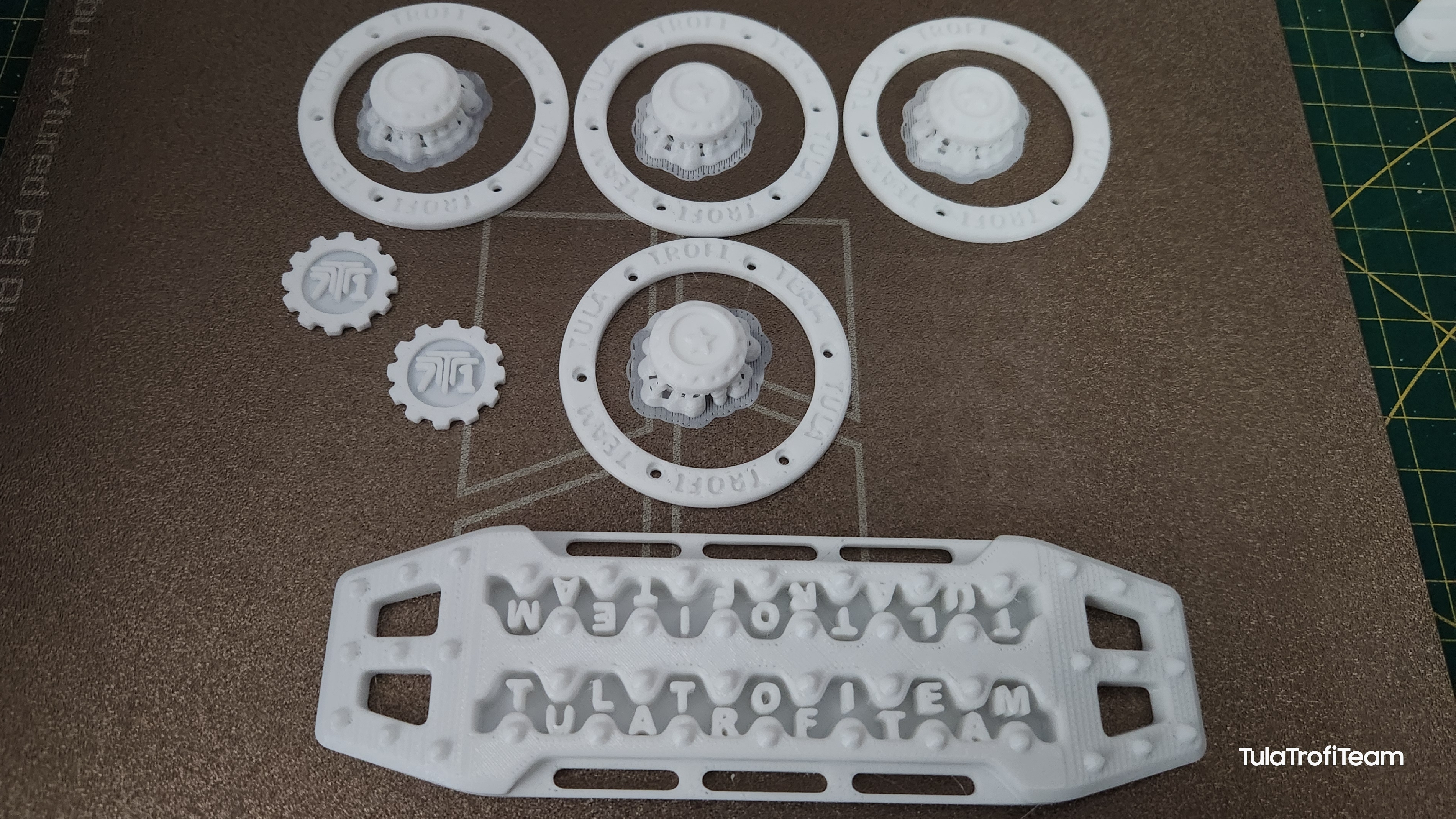 #3dttt #yikong #absima #yk4107 #tulatrofiteam #3dprinting смотреть онлайн