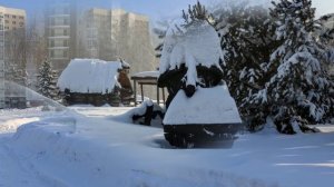 Филиал ЦМШ - АИИ Сибирский и центр реабилитации для Сво строят.