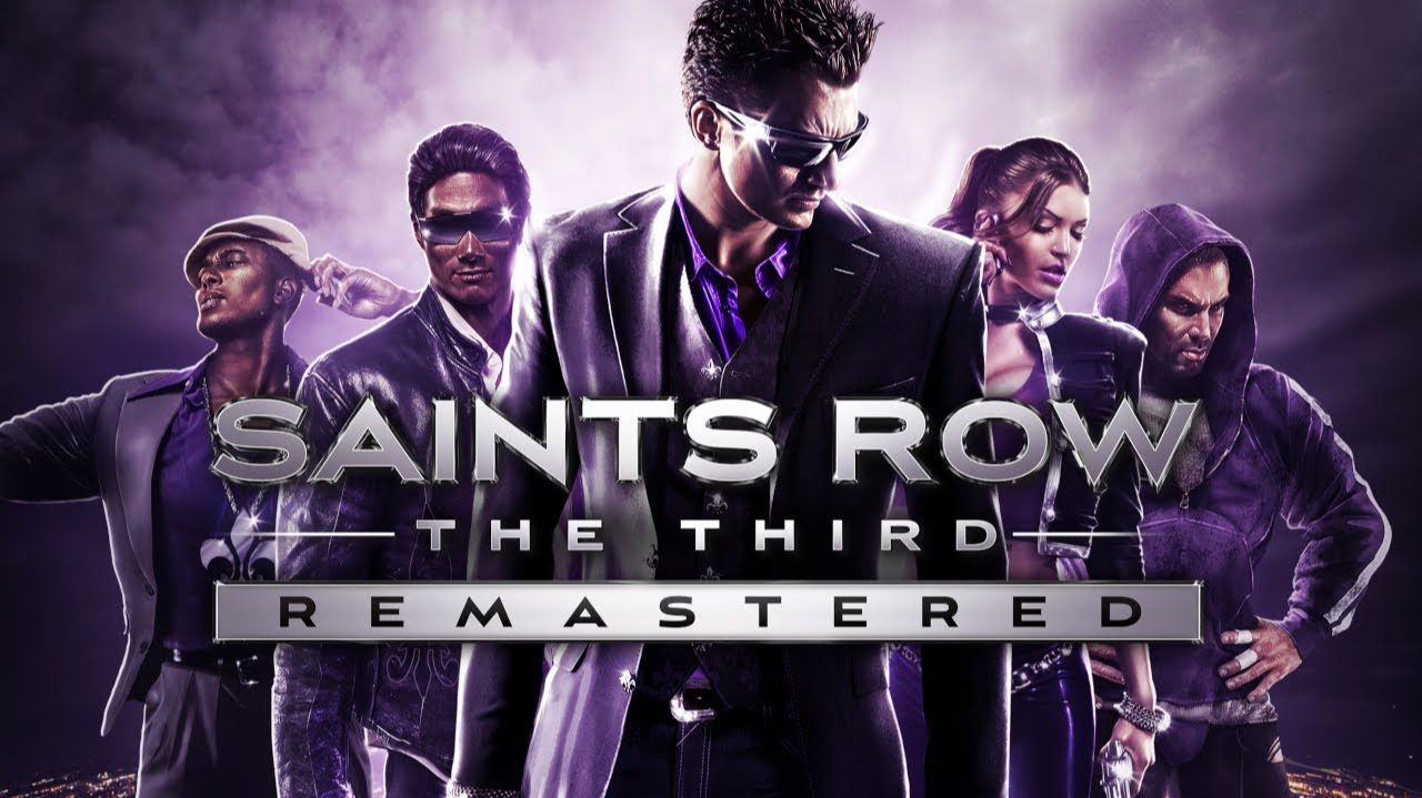 Saints Row - The Third Remastered Прохождение#3 смотреть онлайн