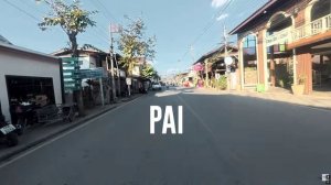 Велосипед в Тайланде