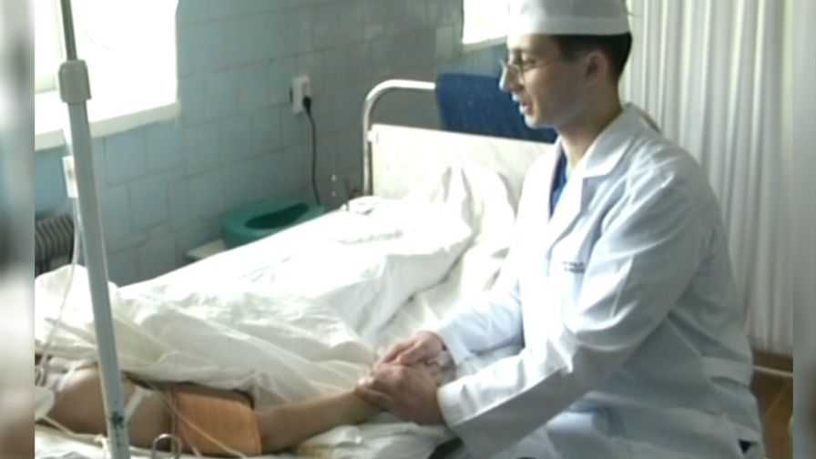 ПОКОЙ НАМ ТОЛЬКО СНИТСЯ (томские военные медики) смотреть онлайн