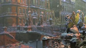 12. Блокада глазами детей