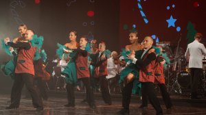 НОВОГОДНЯЯ (европейская программа)