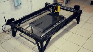 Основы работы на ударном гравировальном станке Robotics (распакова и гайд по ЧПУ Миртелс Роботикс)