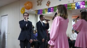 Р. Воробьев, А. Дрыкина «Широка река»