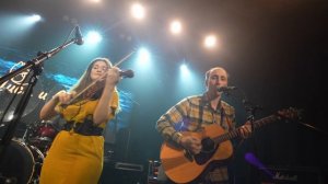 ЛиСашка - Морской дух (Live РЕВО 09.03.24)