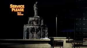 Service Please First Dinner-Обзор демо версии.