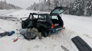 В Советском районе произошла смертельная авария. ТК «Первый Советский»