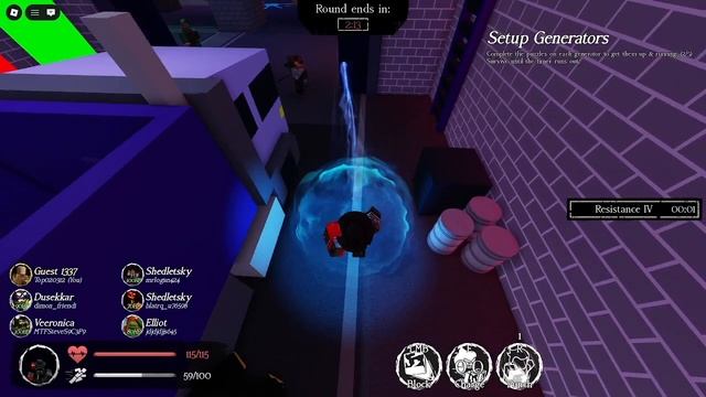 Lvl 300 Guest геймплей смотреть онлайн