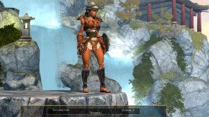 Играю в Titan Quest