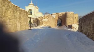 Старый Изборск 6. Прогулки по интересным местам