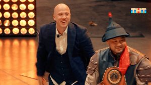 Вражда между Тагаром Намсараевым и «Жекой секси» Ушаковым позади